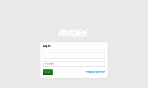 Amgen.gathercontent.com thumbnail