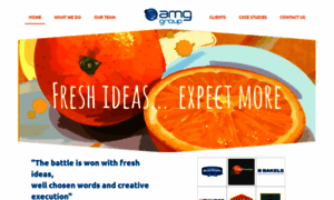 Amggroup.co.nz thumbnail