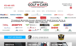 Amgolfcars.com thumbnail