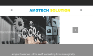 Amgtechsolution.com thumbnail