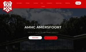 Amhcamersfoort.nl thumbnail