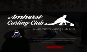 Amherstcurlingclub.com thumbnail