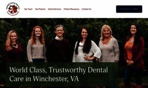 Amherstdentalpractice.com thumbnail