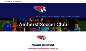 Amherstsoccerclub.com thumbnail