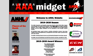 Amhl.ab.ca thumbnail