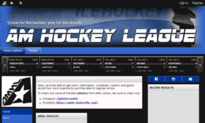 Amhl.com thumbnail