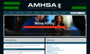 Amhsa.net thumbnail