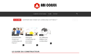 Ami-conseil.com thumbnail