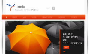 Amia.co.za thumbnail