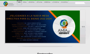 Amia.org.mx thumbnail