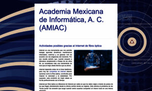 Amiac.org.mx thumbnail