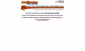 Amibroker.de thumbnail