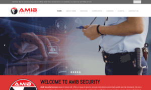 Amibsecurity.com thumbnail