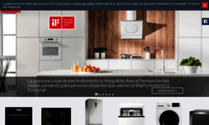 Amica-group.es thumbnail