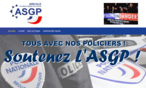 Amicale-asgp.org thumbnail