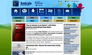 Amicale-coe.eu thumbnail