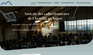 Amicale-des-collectionneurs.fr thumbnail