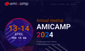 Amicamp.gr thumbnail