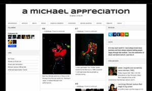 Amichaelappreciation.blogspot.ca thumbnail