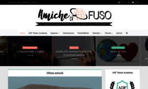 Amichedifuso.com thumbnail