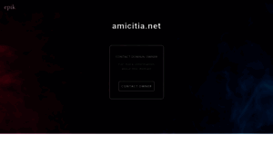 Amicitia.net thumbnail