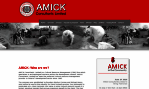 Amick.ca thumbnail