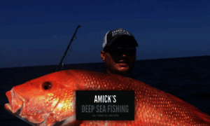 Amicksdeepseafishing.com thumbnail