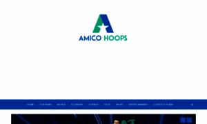 Amicohoops.net thumbnail