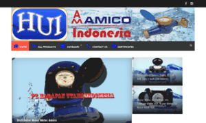 Amicoindonesia.com thumbnail
