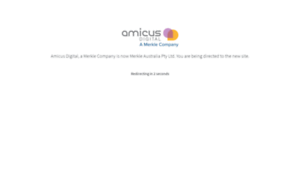 Amicusdigital.com.au thumbnail