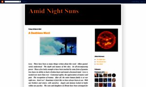 Amidnightsuns.blogspot.com thumbnail