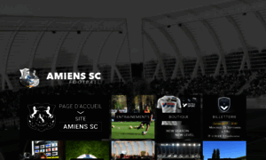 Amiensfootball.com thumbnail