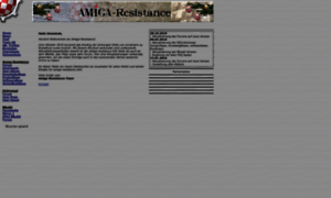 Amiga-resistance.info thumbnail