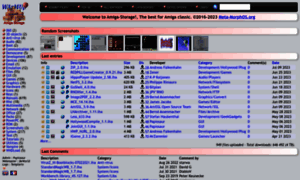 Amiga-storage.net thumbnail