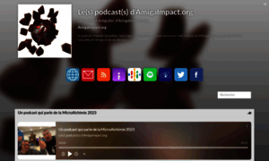 Amigaimpact.lepodcast.fr thumbnail