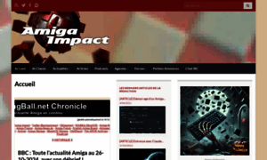 Amigaimpact.org thumbnail