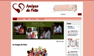 Amigasdopeito.org.br thumbnail