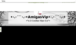 Amigasvip.obolog.com thumbnail