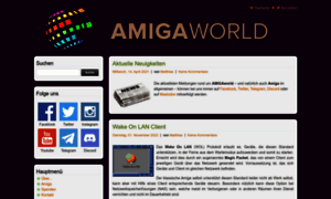 Amigaworld.de thumbnail