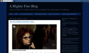 Amightyfineblog.com thumbnail