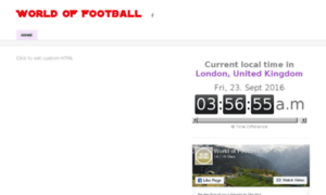 Amigofootball.weebly.com thumbnail