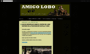 Amigolobocarlossanz.blogspot.com.es thumbnail
