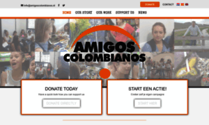 Amigoscolombianos.nl thumbnail