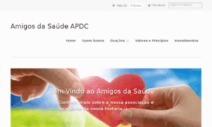 Amigosdasaudeapdc.com.br thumbnail