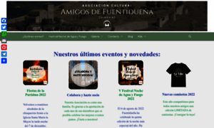 Amigosdefuentiduena.com thumbnail