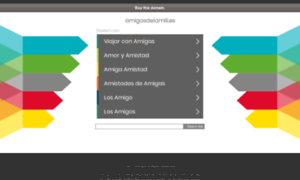 Amigosdelamili.es thumbnail