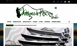 Amigosdepesca.com.ar thumbnail