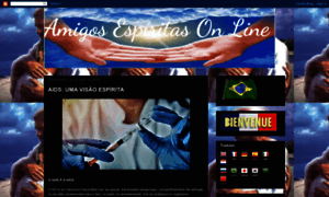Amigosespiritasonline.blogspot.com.br thumbnail