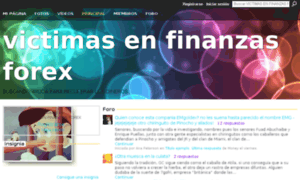 Amigosinversoresenforex.ning.com thumbnail