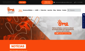 Amigosmultiplos.org.br thumbnail